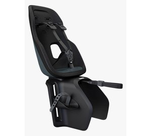 Thule Yepp Nexxt 2 Maxi Rack Mount Pyöränistuin, Dark Slate