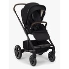 Nuna MIXX NEXT Lastenrattaat, Caviar Leather