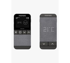 Neonate N65-NA Audio V2 Itkuhälytin, Dark Grey
