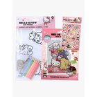 Hello Kitty Askartelusetti + Tarrat