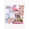 Hello Kitty Askartelusetti + Tarrat – kuva 1