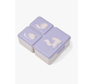 LIEWOOD Driss Kuvioitu Eväsrasia, Cat/Warm Lilac