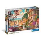 Clementoni Palapeli 500 Pcs CB High Quality Collection Victorian Promenade
