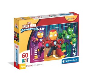 Clementoni Palapeli 60 Pcs Marvel Iron-Man
