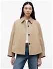 Tommy Hilfiger Cotton Short Jacket - Beige - 44