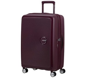 American Tourister Resväska Soundbox 67 Medium Wild Cherry