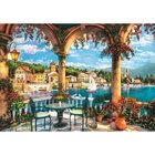 Clementoni Palapeli 1000 Pcs CB High Quality Collection Balcony View Of Lake Como