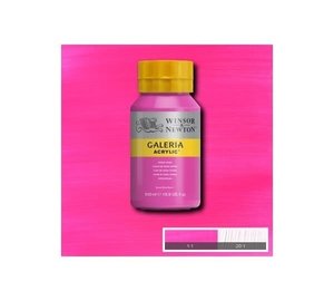 Galeria Acrylic 500Ml Opera Rose 448
