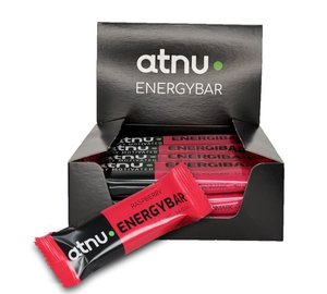 Atnu - Energybar Raspberry 12 pcs