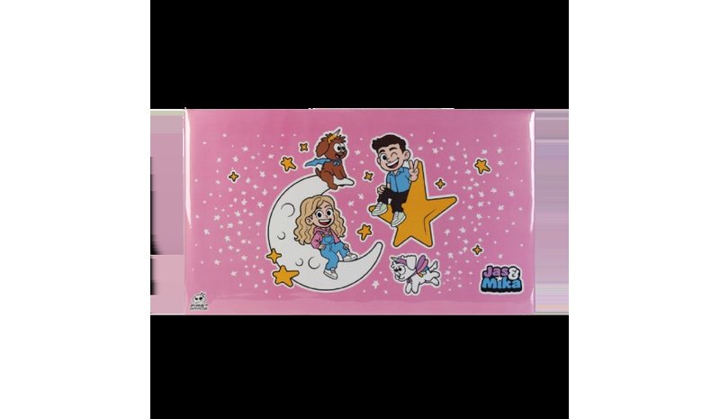 FIRSTGRADE - Writing pad - Jas&Mika