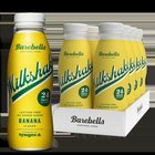 Barebells - Banana Milkshake - 8x330 ml.