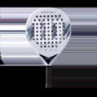Wilson - Optix V2 Lite Lilac Padelmaila Koko 2 - Aloittelijaystävällinen suurella sweetspotilla ja lasikuidulla