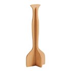 Hackit - Wood Jauhelihahakkuri 25 cm 2-osainen Pyökki