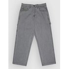 DC Baggy Denim Carpenter Jeans medium grey Miehet
