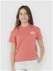 Rip Curl Luxe Surf Relaxed Kids T-Paita watermelon Tytöt