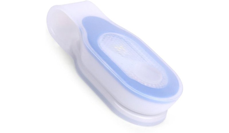 LED-taskulamppu magneetilla, avaimenperä, 1 kpl
