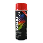 Motip Maxi Color Ral 3000 400ml punainen spraylakka