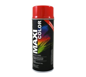 Motip Maxi Color Ral 3000 400ml punainen spraylakka