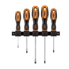 Neo Tools ruuvimeisselisarja, 5 kpl.