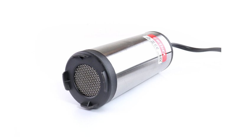 24v dieselpumppu, 51mm