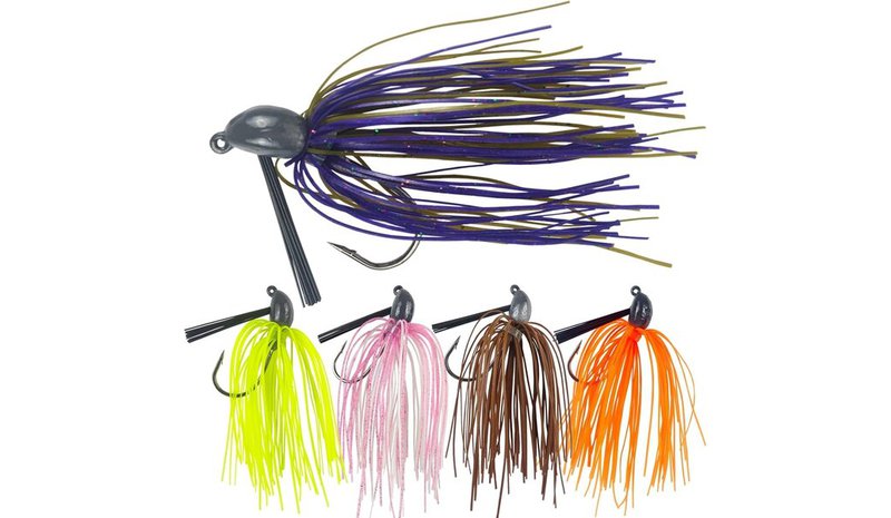 Jalkapallo jigityypit, volframi, 12,5 g, 5 kpl