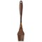 Silikoniharja Orion 22cm ruskea – kuva 1
