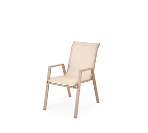 Puutarhatuoli HOVER, beige
