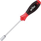 Wiha 341 Softfinish Socket ruuvimeisseli 6x125mm