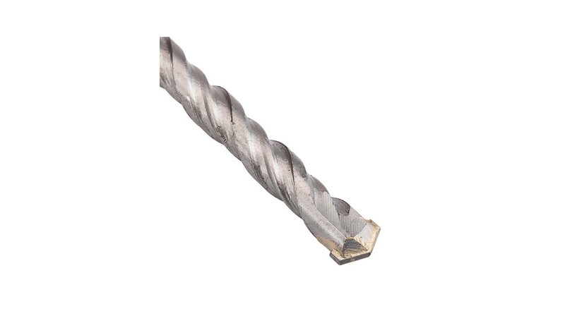 Pora Sds Plus betonille, kaksoisspiraali, 16 x 410 mm