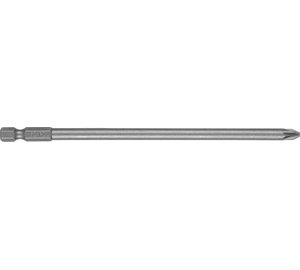 Grafiitti Pz2 kärki 150mm 1/4 teräs S2