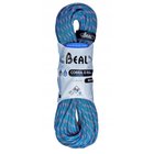 Beal Cobra Unicore 8,6 mm Dynaaminen köysi 60 m - Golden Dry Blue