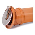 Karmat takasadeventtiili 200 mm