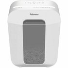 Paperisilppuri Shredder Fellowes Lx50, 17 L, P-4, nauhat, kääntöpuoli