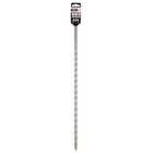 Pora Sds Plus betonille, kaksoisspiraali, 12 x 450 mm