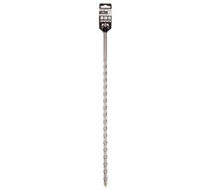 Pora Sds Plus betonille, kaksoisspiraali, 12 x 450 mm