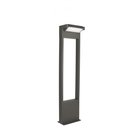 Rota Rt-580 ulkovalaisin, 58 cm, tummanharmaa