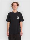 Volcom Voidstone Bsc T-paita black Miehet
