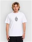 Volcom Firecar T-paita white Miehet