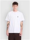 Volcom Skidder T-paita white Miehet