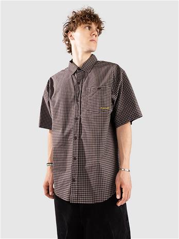 Monet Skateboards Sweeper Paita brown Miehet