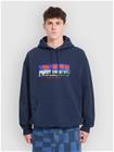 Volcom Fa Carrau Po Hoodie marine Miehet