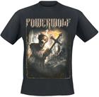 Powerwolf - Preachers Of The Night - T-paita - Miehet - Musta