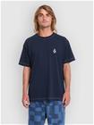 Volcom Skidder T-paita marine Miehet