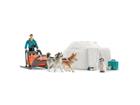schleich WILD LIFE 42558, Eläintarha, Ice & Ocean, Wild animals / adventure toys, 3 vuosi/vuosia, Monivärinen