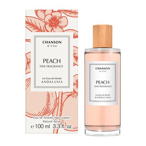 Chanson d'Eau Peach - EdT 100 ml – kuva 2/2