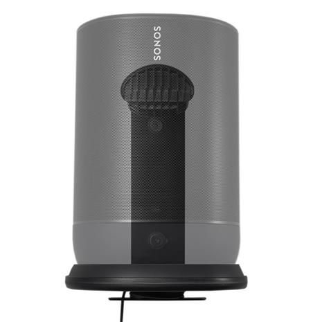 Sanus Wall Mount for Sonos Move Black 1.6 kg