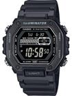 Mens Watch Casio MWD-110HB-1BVEF, Quartz, 47mm, 10ATM