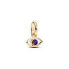 Pandora Blue Evil Eye Mini Dangle hela 764609C01