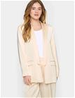 Saint Tropez Errisz Blazer - Cream - L