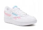 REEBOK CLUB C DOUBLE -NAHKAKENGÄT NAISILLE 37 3B8G6* TAUSTAT